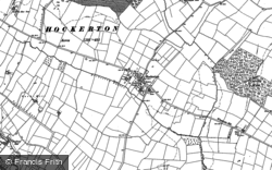 1883 - 1884, Hockerton