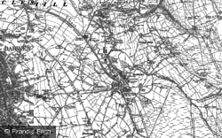 1891 - 1892, Hoddlesden