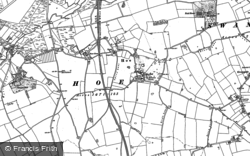 1882 - 1883, Hoe