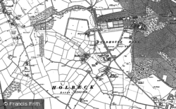 1884 - 1897, Holbeck