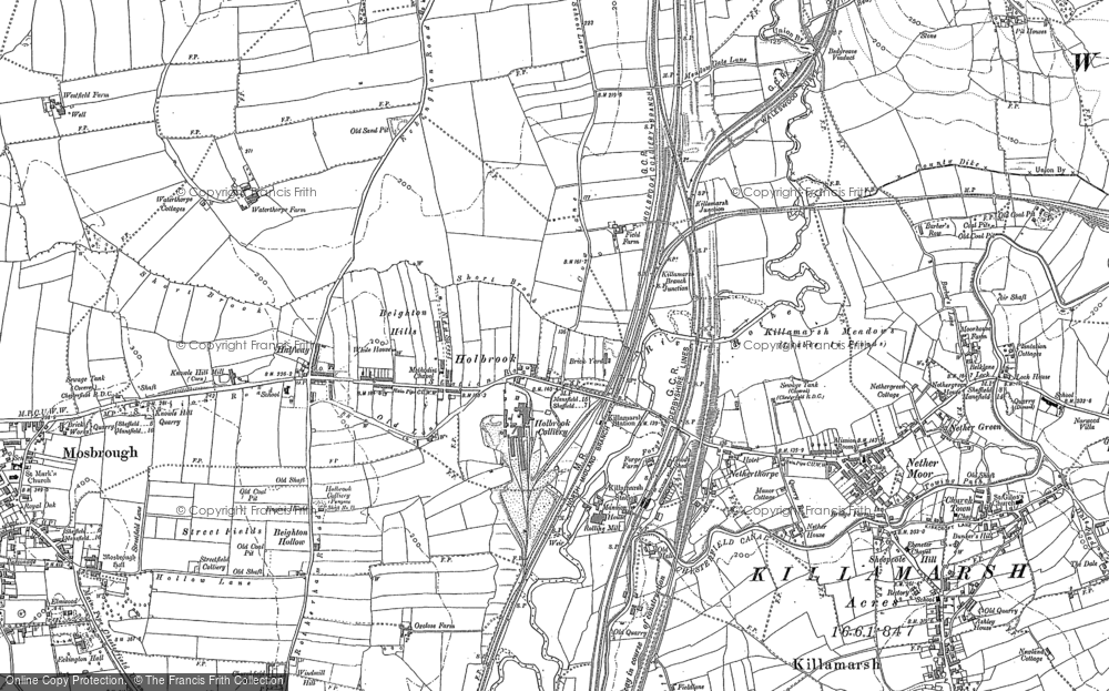 Holbrook, 1897