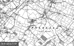1882 - 1883, Holdgate