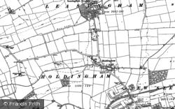 1887, Holdingham