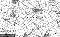 1884, Hollowell