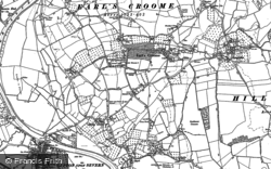 1883 - 1884, Holly Green