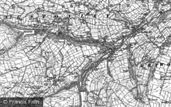 1888 - 1891, Holmbridge