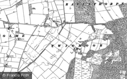 1885, Holme