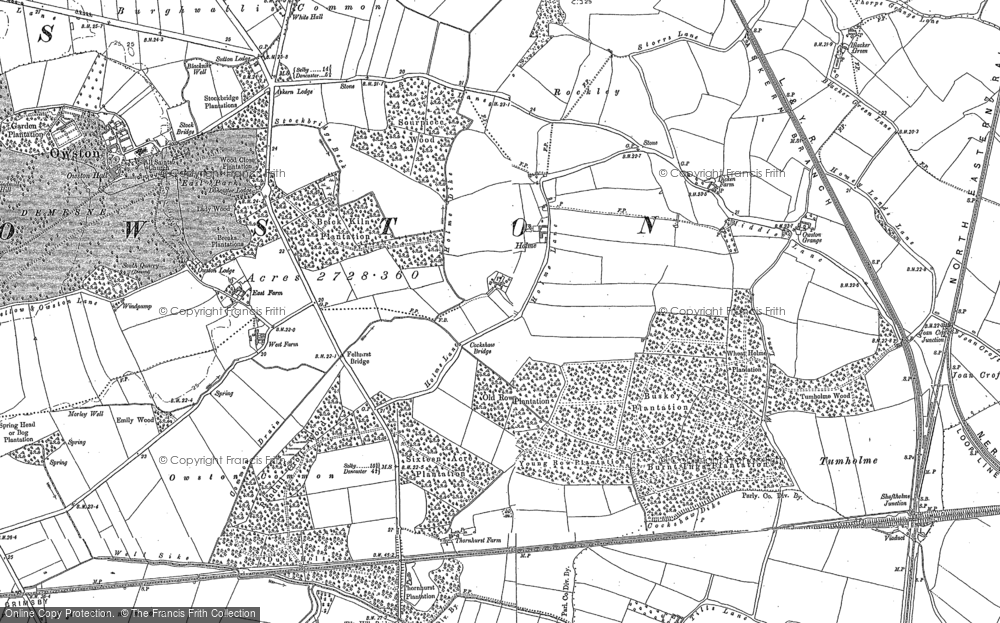 Holme, 1891