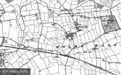1882 - 1883, Holme Hale