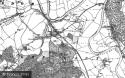 1886 - 1887, Holme Lacy