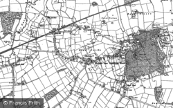 1887 - 1889, Holme-on-Spalding-Moor