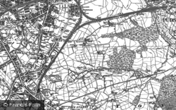 1890 - 1892, Holme Wood