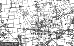 1885 - 1886, Holmer