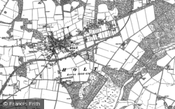 1885 - 1901, Holt