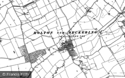 1886, Holton Cum Beckering