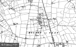 1881 - 1905, Holton Le Clay