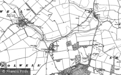 1889 - 1900, Holwell