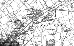 1894 - 1895, Holybourne