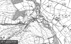 1895 - 1896, Holystone