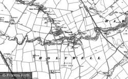 1895 - 1896, Holywell