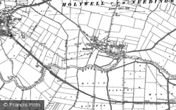1900 - 1901, Holywell