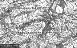 1890 - 1892, Holywell Green