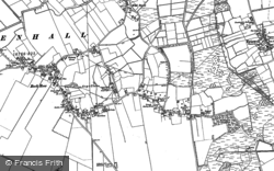 1882 - 1903, Holywell Row