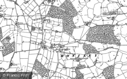 1886, Honiley