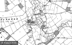 1882 - 1883, Honington