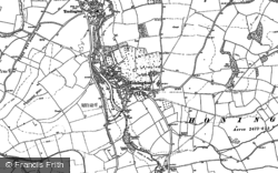 1900 - 1904, Honington