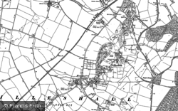 1881 - 1901, Honnington