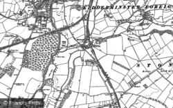 1883 - 1901, Hoobrook