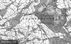 1890 - 1891, Hood Green