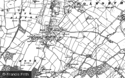 1894 - 1895, Hook