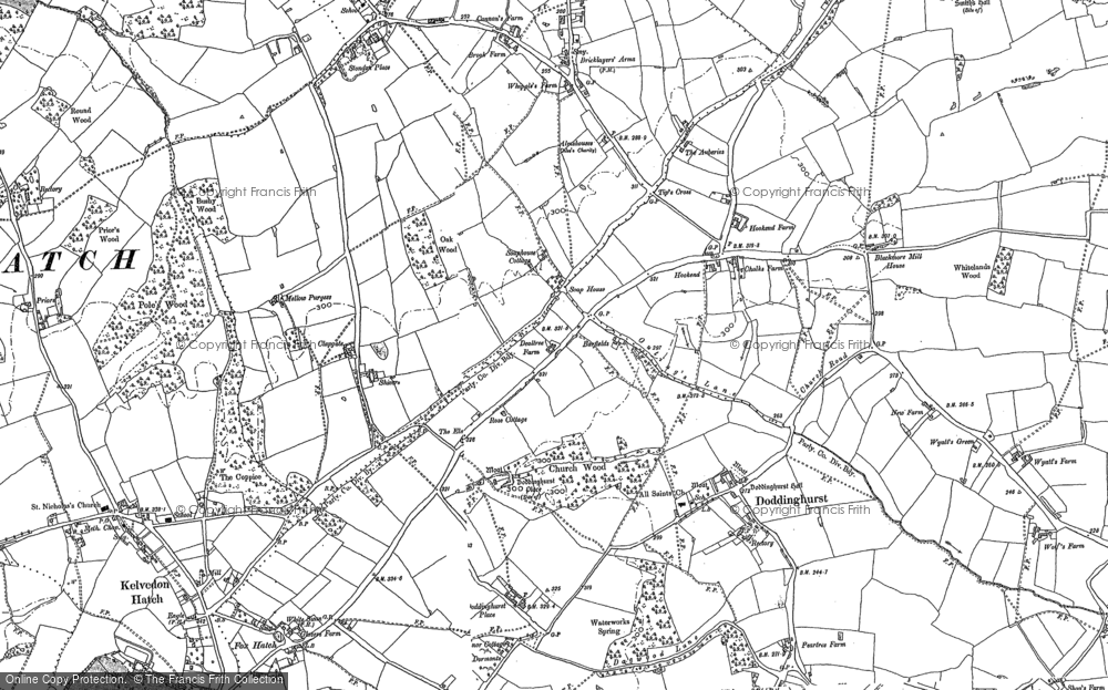 Hook End, 1895