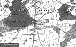 1890 - 1891, Hook Moor