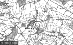 1886 - 1887, Hooke