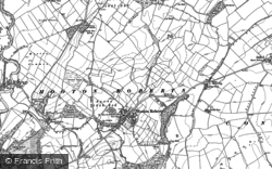 1890 - 1891, Hooton Roberts
