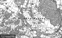 1887 - 1903, Hope Mansell