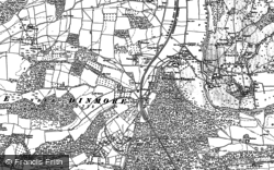 1885 - 1886, Hope Under Dinmore