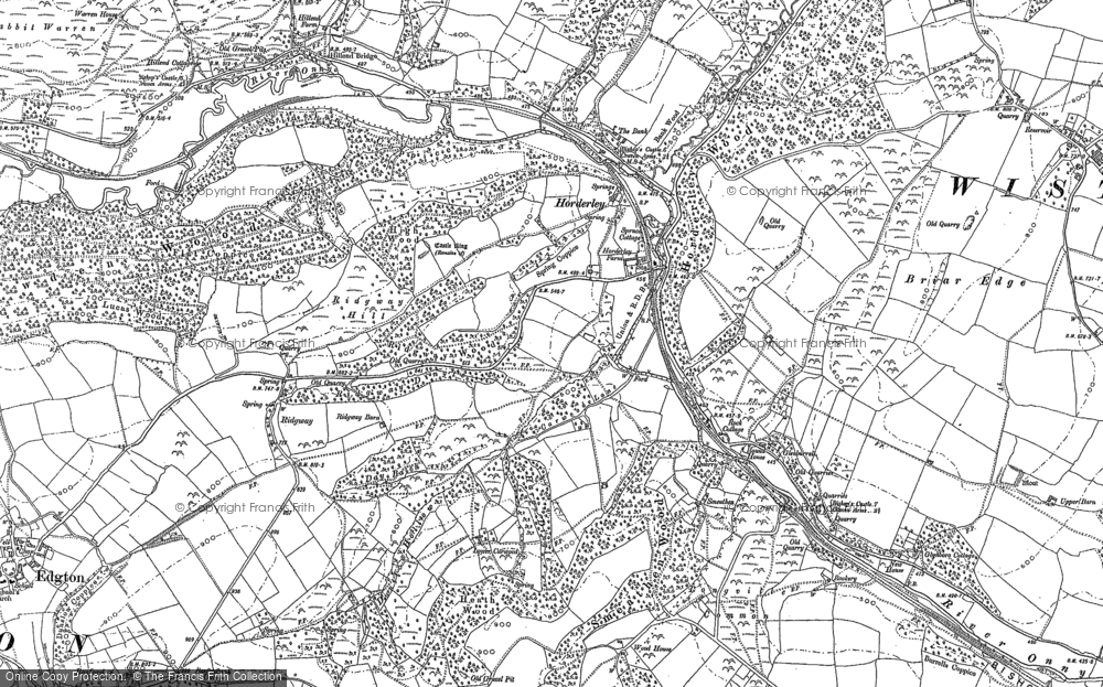 Horderley, 1883