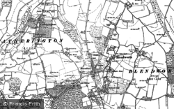 1907 - 1908, Horndean