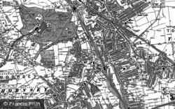 1894 - 1896, Hornsey