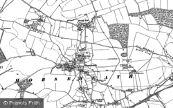 1885 - 1901, Horseheath