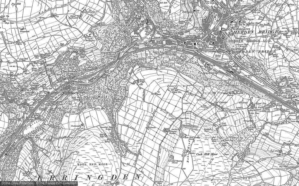 Horsehold, 1892 - 1905