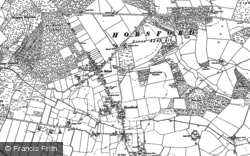 1882 - 1884, Horsford