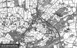 1891 - 1892, Horsforth