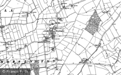 1886 - 1887, Horsington