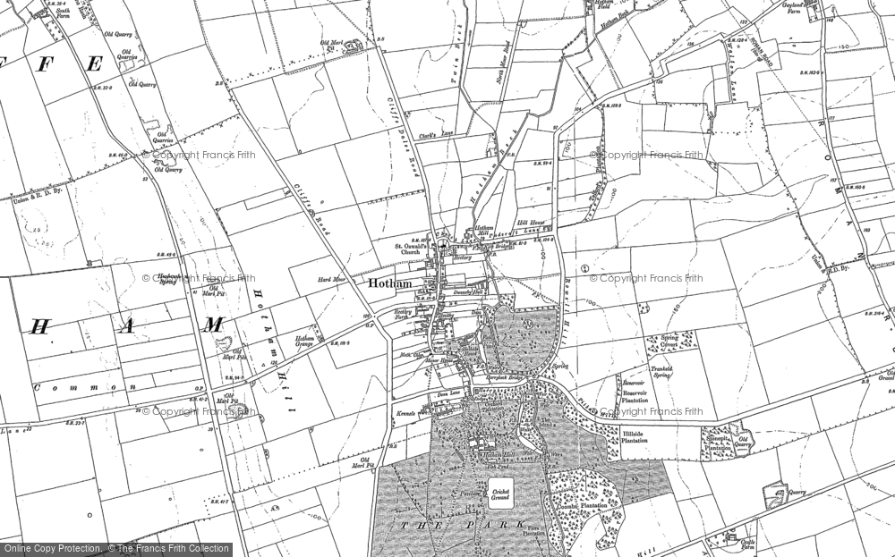 Hotham, 1889