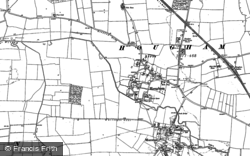 1886 - 1887, Hougham